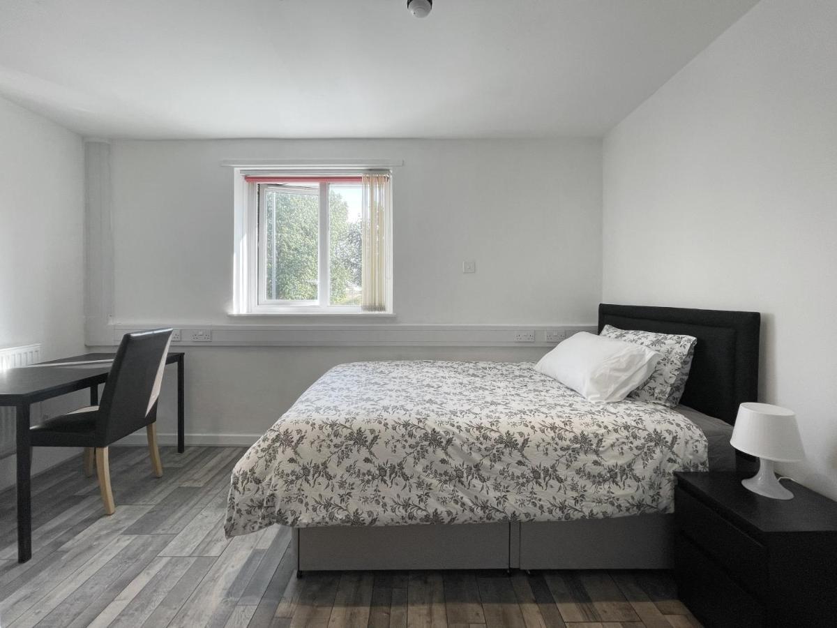 Bright, Warm & Cozy House In Harpurhey Leilighet Manchester Eksteriør bilde