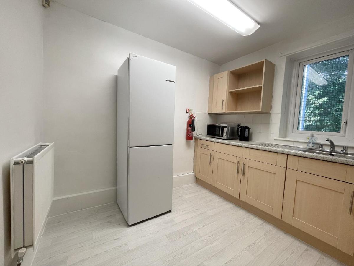 Bright, Warm & Cozy House In Harpurhey Leilighet Manchester Eksteriør bilde